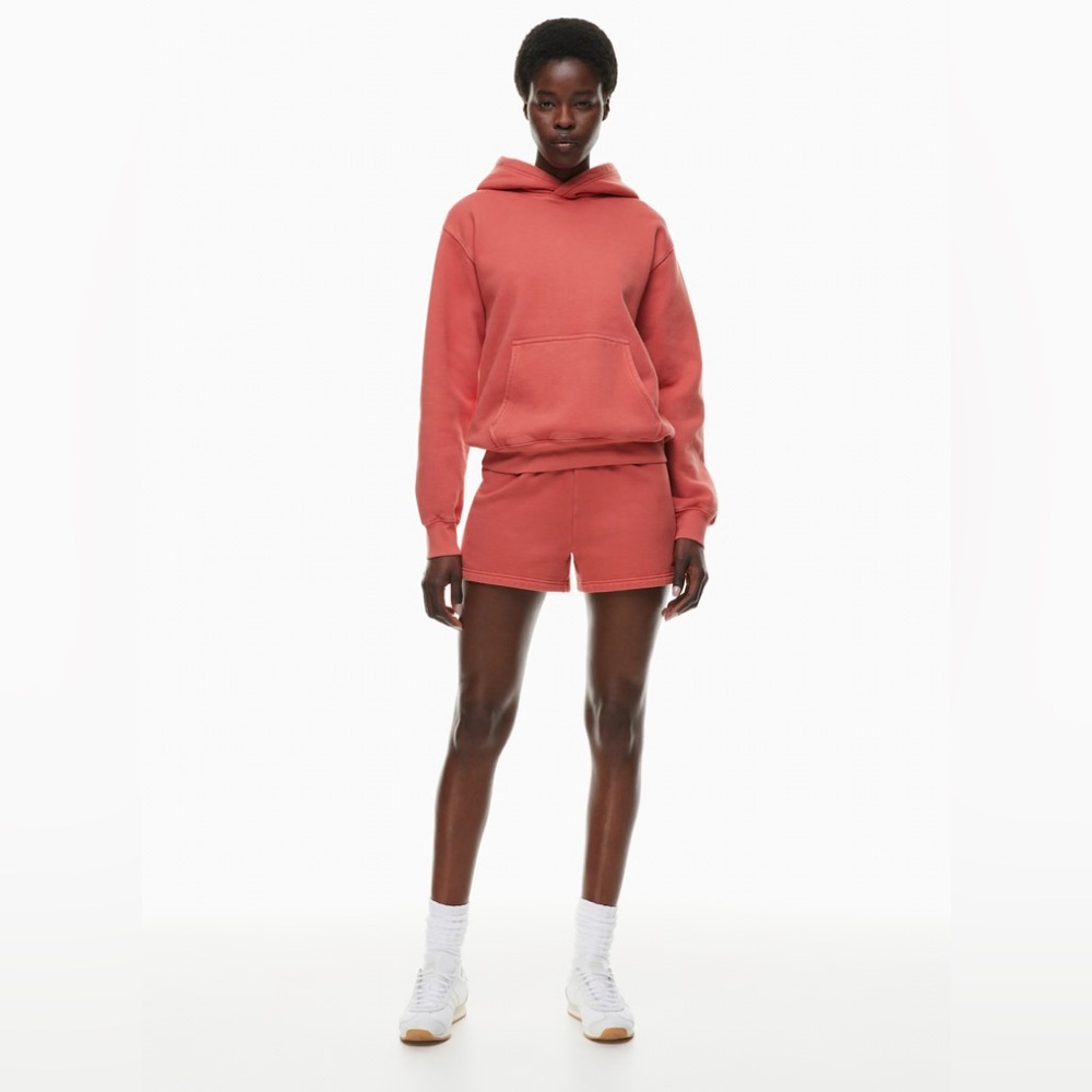 Cozy Sweatfleece Short | Aritzia